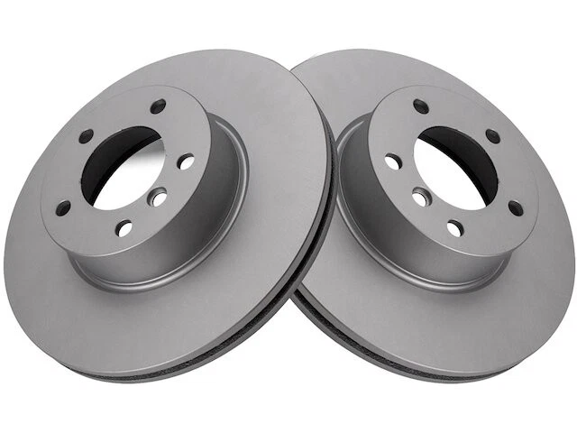 Juego de rotor de freno delantero para BMW 328d 2014-2018 2015 2016 2017 QM568HS Foto 1 de 1