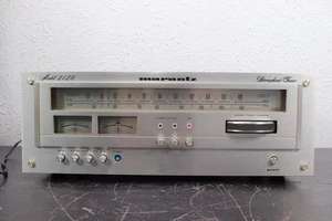 Tuner stéréophonique analogique Marantz 2120 AM/FM 1978 - Photo 1/14