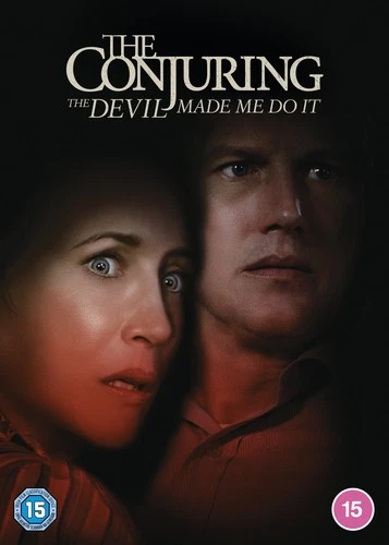 The Conjuring: The Devil Made Me Do It DVD (2021) Vera Farmiga, Chaves (DIR) - Image 1 of 1