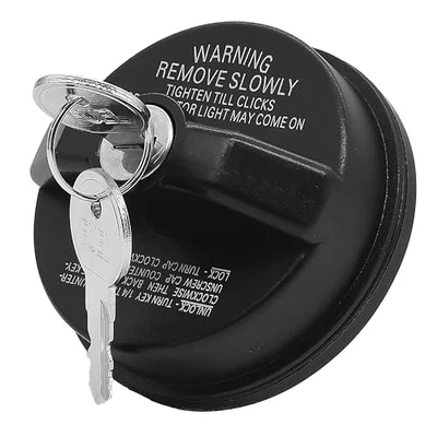 Locking Gas Cap 10504 77300-47020 for Toyota 4Runner Tacoma Tundra 2000–2023 - Image 1 of 4