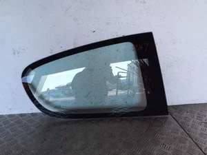 PEUGEOT 107 MK1 2012-2014 Left Rear Side Glass 9203FT - Picture 1 of 7