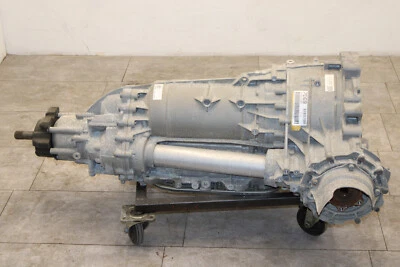 Audi S8 4H Automatic Transmission RHV Gearbox 8 Speed V8 TFSI 0BK300041F Gearbox - Image 1 of 4