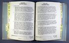 Douglas Dc 10 Vintage 1978 Airline Maintenance Manual Chapters 34 35 And 49 57
