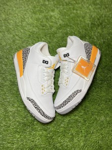 Las mejores ofertas en Jordan 3 Retro Naranja láser 2020 W | eBay
