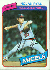 1980 Topps Baseball Cards #501-726 You Pick!