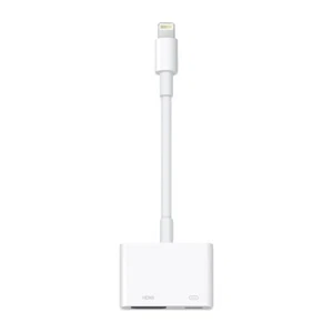 Genuine Apple Lightning to Digital AV Adapter (MD826AM/A) - Afbeelding 1 van 3