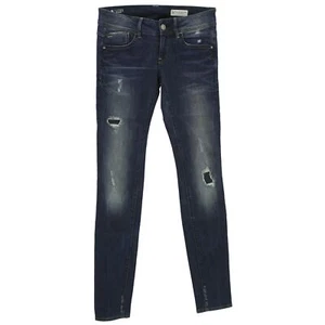  G-STAR Damen Jeans Hose LYNN MID SKINNY darkblue vintage blau 23554F - Picture 1 of 4