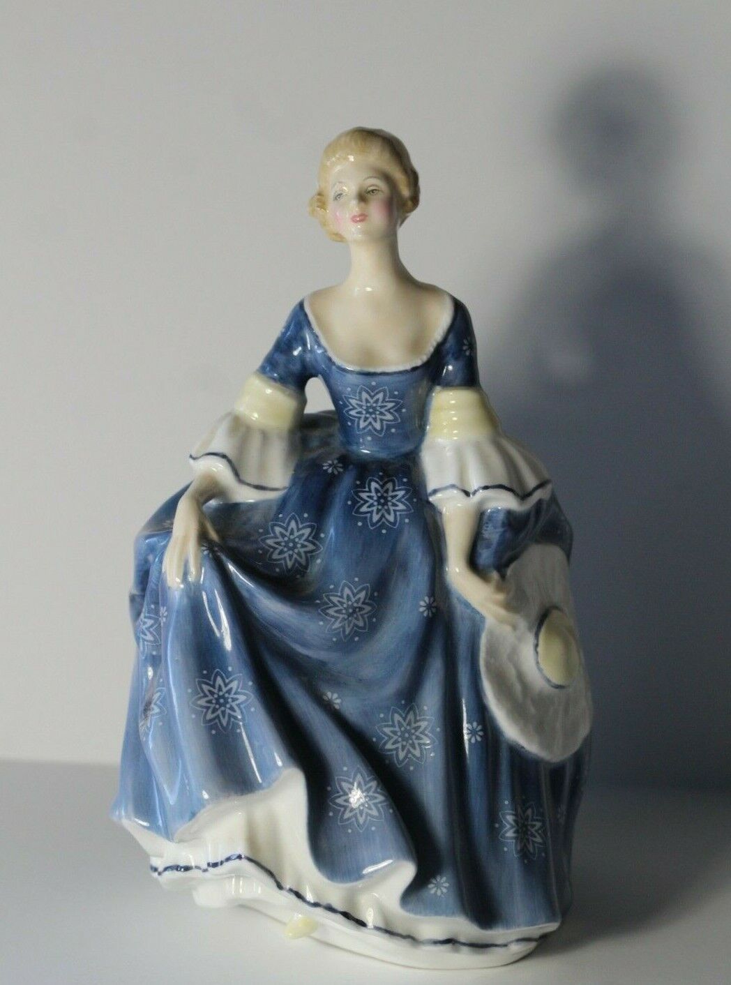 Vintage Royal Doulton Hilary HN 2335 Bone China Figurine | eBay