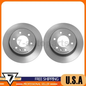 Brembo Rear Disc Brake Rotor Fits 2010-2018 Mercedes-Benz Sprinter 2500 - Picture 1 of 8