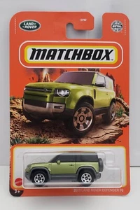 Matchbox 2020 Land Rover Defender 90 MBX Off-Road - Picture 1 of 7