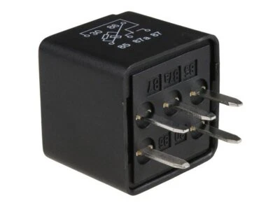 Relé de lámpara de advertencia ABS para Chevrolet G30 1996 71372JWHV Foto 1 de 2