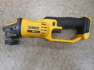 DEWALT DCG412 18V 125mm Angle Grinder Tool Only - Picture 1 of 13