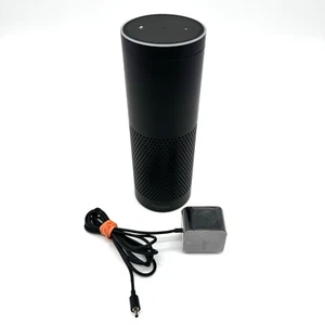 Amazon Echo SK705DI Alexa 1st Gen Smart Assistant Home Speaker AC Adapter Power - Picture 1 of 16