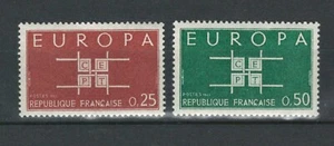 FRANCE EUROPE EUROPA SET MNH STAMPS LOT (FRA 698) - Picture 1 of 1