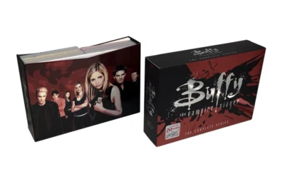 Buffy the Vampire Slayer: Complete TV Series Season 1-7 (DVD, Box Set)NEW SEALED