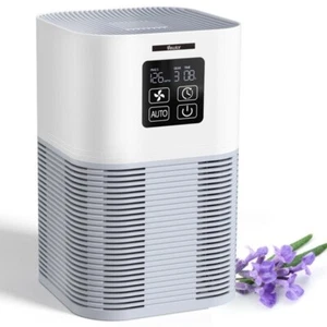 Air Purifiers for Bedroom Home Large Room,  Hepa Air Purifier with Aromatherapy - Picture 1 of 11