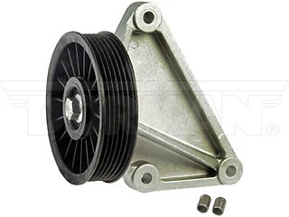Polea de derivación de aire acondicionado Dorman 34159 para Ford Mustang 1994-1995 Foto 1 de 4