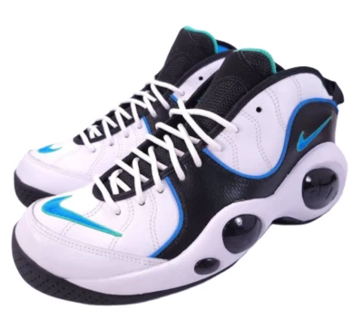 Nike Men's Air Zoom Flight 95 White /Photo Blue DM0524-100 g - Image 1 of 4