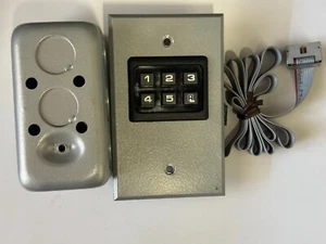 Alarm Lock PG30 Key Pad Operator for Access Control - Picture 1 of 3