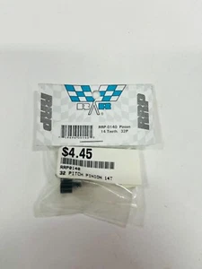 Robinson Racing Products 32 Pitch Pinion Gear14T RRP0140 Gears & Differentials - Picture 1 of 1