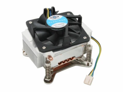 ynatron P555 2U Socket775 Active CPU Cooler - Image 1 of 3