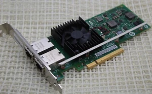 Dell 0K7H46 X540-T2 scheda adattatore di rete convergente 10 Gb doppia porta - Foto 1 di 4