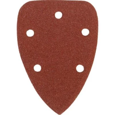 240 Grit Mouse Sanding Sheets 10 Pads For Black + Decker Mouse Sander