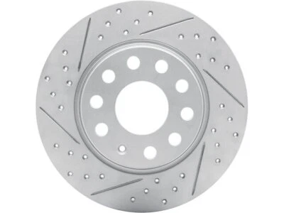 For 2015-2019 Volkswagen Golf SportWagen Brake Rotor Dynamic Friction 68796GZ - Image 1 of 2