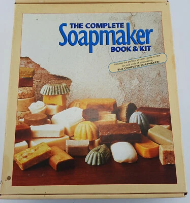 The Complete Soapmaker: Tips, Techniques & Recipes for Luxurious Handmade Soaps - Image 1 of 4