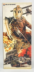 Medicom Toy RAH ROCKETEER 1st Edition 12" Scale Action Figure Doll - Picture 1 of 9