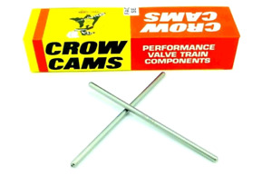 12 X CROW CAMS PUSHROD FOR HOLDEN COMMODORE VN VG VP VR BUICK LN3 L27 3.8L V6