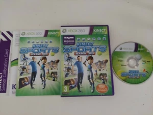 KINECT SPORTS STAGIONE DUE XBOX 360 USATO - Foto 1 di 1