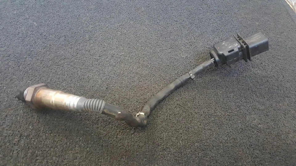 Sensor lambda Kia Sorento 2003 5 cables, blanco negro amarillo gris re #114838-34 Foto 1 de 1