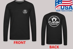 Canik Fanatik Firearm Group Mens Black Size S-2XL - Picture 1 of 1