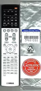 Neu Yamaha Empfänger Fernbedienung RAV537 OEM RX-A760 RX-V681 RX-V781 TSR-7810 - Bild 1 von 1