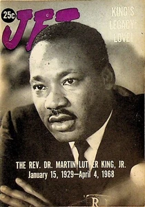Jet Magazine April 18 1968 Martin Luther King Jr Assassination - Picture 1 of 1