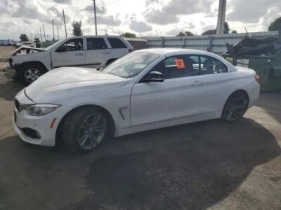 Driver Strut Front 2 Door Convertible AWD Fits 14-16 BMW 428i 547332 Foto 1 de 4
