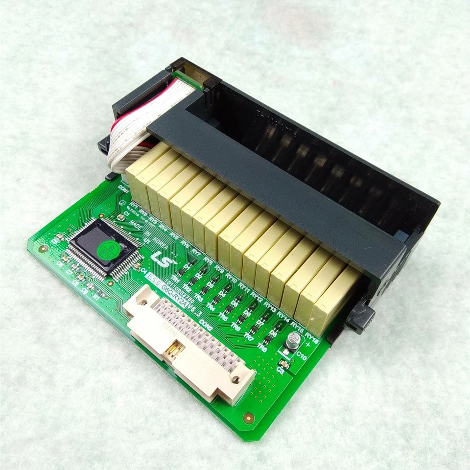 LS PLC Output Module G6Q-RY2A ( G6QRY2A ) New In Box - Image 1 of 1