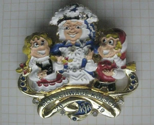 KFA BLAUE FUNKEN MER SCHWADE KÖLSCH / KÖLN ........ Karneval/Fasching-Pin (Ka2) - Bild 1 von 1