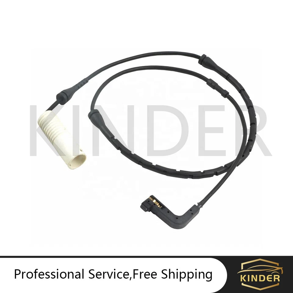 Sensor de desgaste de pastillas de freno traseras apto para BMW 745i 750Li 760Li Alpina B7 2002-2008  Foto 1 de 1