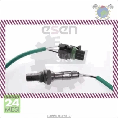 Sonda Lambda Exxn Per Opel Frontera A Senator B Calibra A Vectra A Rekord E P - Immagine 1 di 4