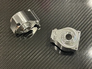 Aluminium Differential / Getriebe F&R für Traxxas E-Maxx T-Maxx SuperMaxx GA - Bild 1 von 3