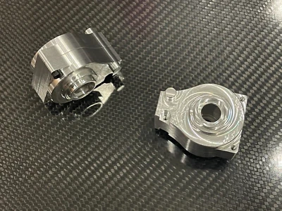 Aluminium Differential / Getriebe F&R für Traxxas E-Maxx T-Maxx SuperMaxx GA - Bild 1 von 3