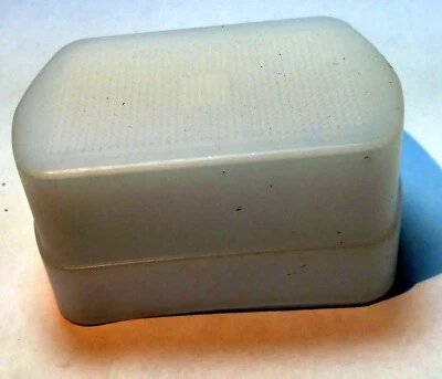 Soft Dome Omni-Bounce Flash Bounce Diffuser for Canon Speedlight 580EX - Image 1 of 4