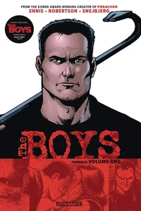 The Boys Omnibus Vol. 1 by Garth Ennis, (Artist) Darick Robertson [Paperback] - Picture 1 of 1