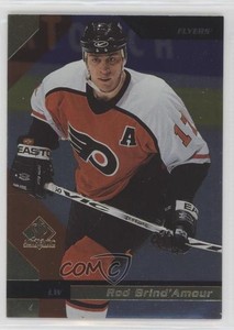 1997-98 SP Authentic Rod Brind'Amour #115