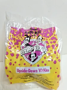 1993 McDonalds Happy Meal Toy Animaniacs Upside Down Wakko - Picture 1 of 2