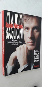 CLAUDIO BAGLIONI - ASSOLO, NON SOLO parole e musiche dei grandi successi Rusconi - Foto 1 di 1