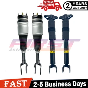 Front & Rear Air Suspension Struts Fit Jeep Grand Cherokee WK WK2 68029902AE 11- - Picture 1 of 13