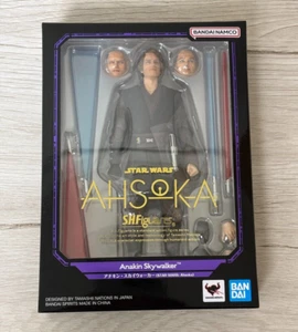 Bandai S.H.Figuarts ( STAR WARS: Ahsoka ) Anakin Skywalker Figure From Japan - Picture 1 of 18